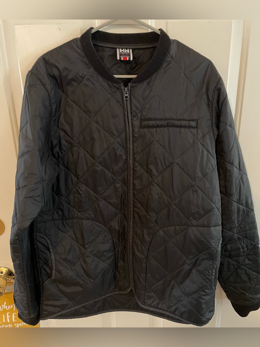 Helly Hansen quilted jacket